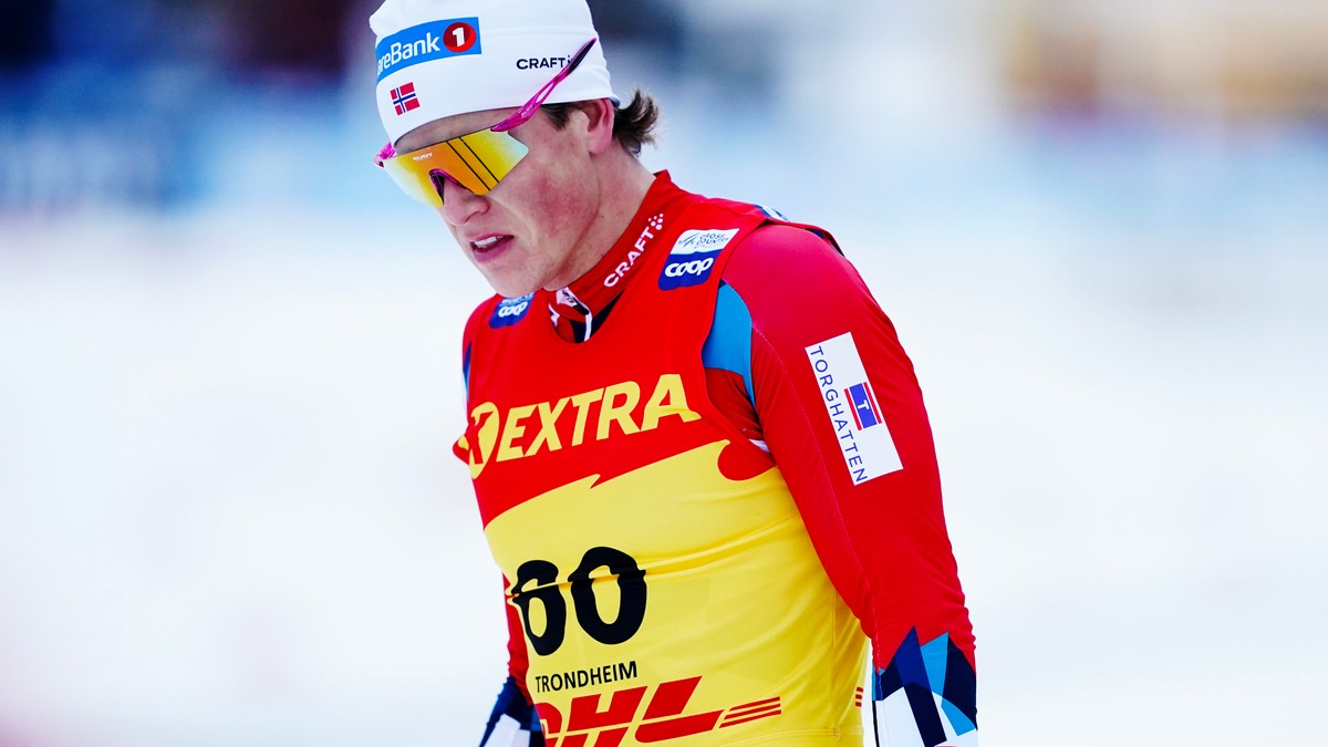 Klæbo dropper Tour de Ski etter sykdom: – Kommer dessverre for tidlig for han