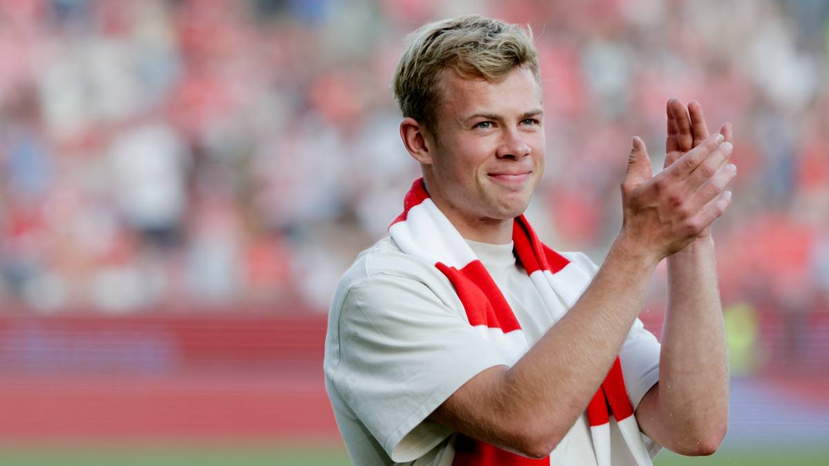 Heggebø med første mål i England – mistet cupseieren på overtid