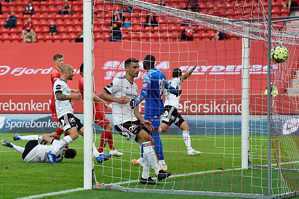 Horneland takket for seg – da vant endelig Rosenborg