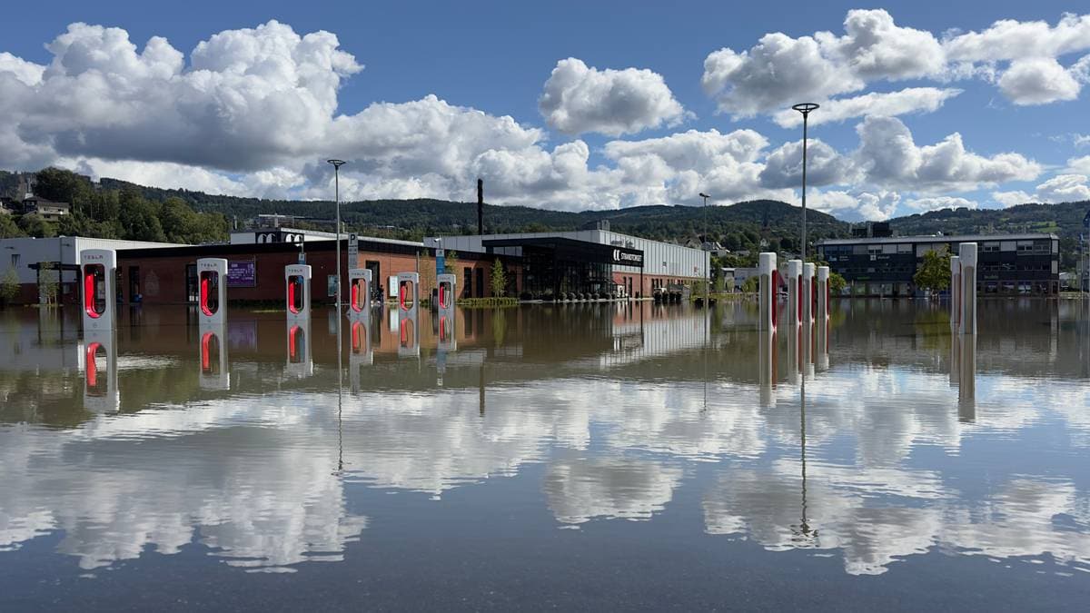 Strandtorget I Lillehammer Stengt – NRK Innlandet – Lokale Nyheter, TV ...