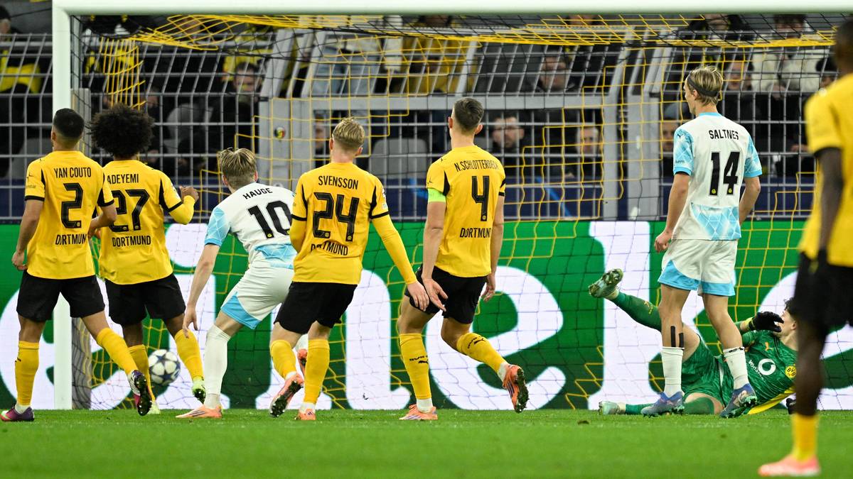 Glimt ranet til seg poeng mot Dortmund: - Sjokkerende