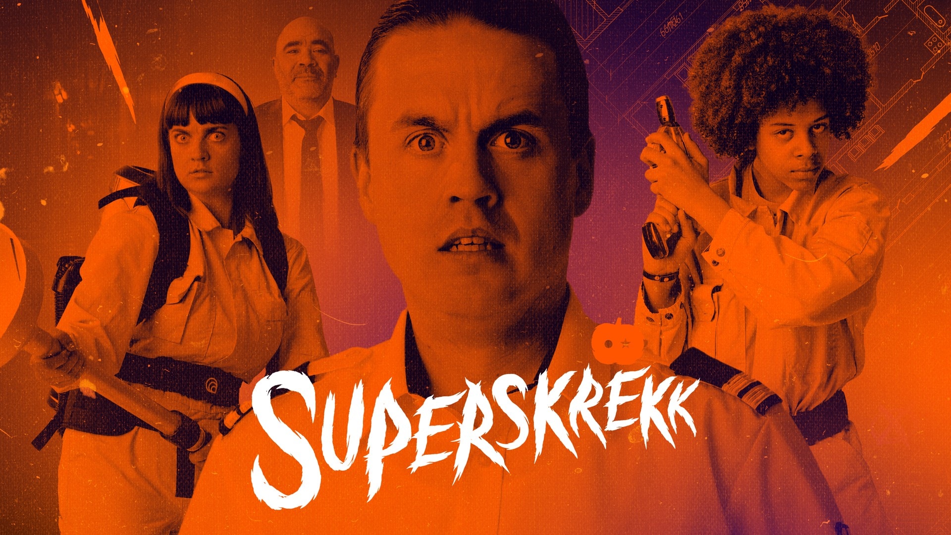 Superskrekk - NRK TV
