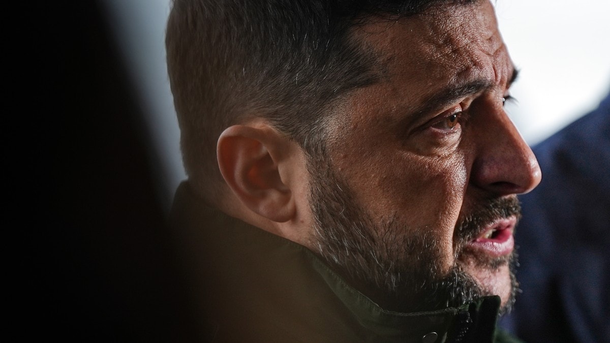 Zelenskyj sier han kan holde valg innen 90 dager – ber om sikkerhetsgarantier fra USA og Europa