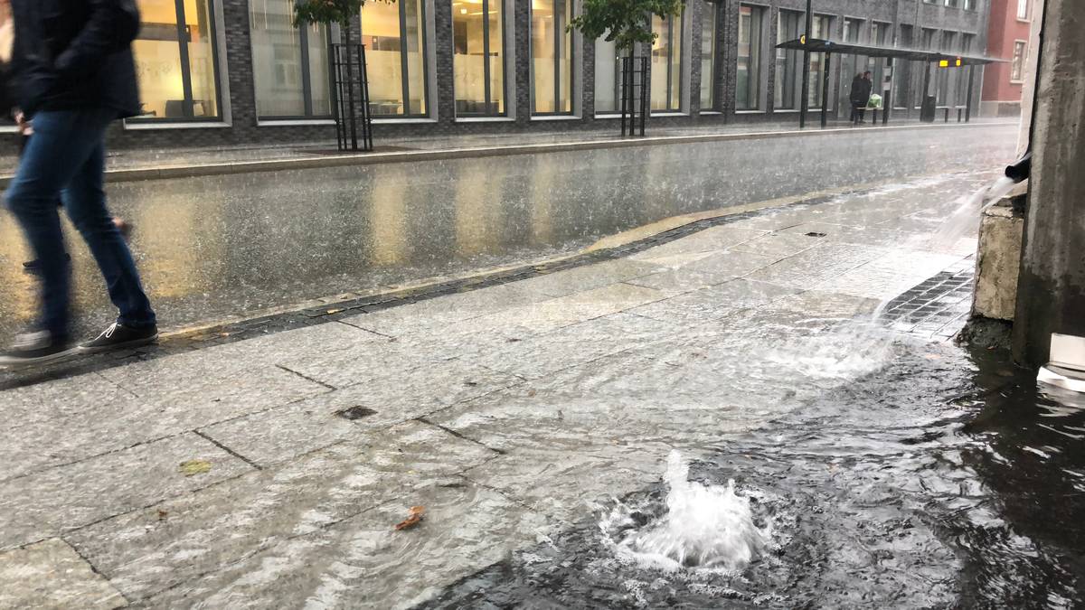 Blir ikke hvit jul langs kysten