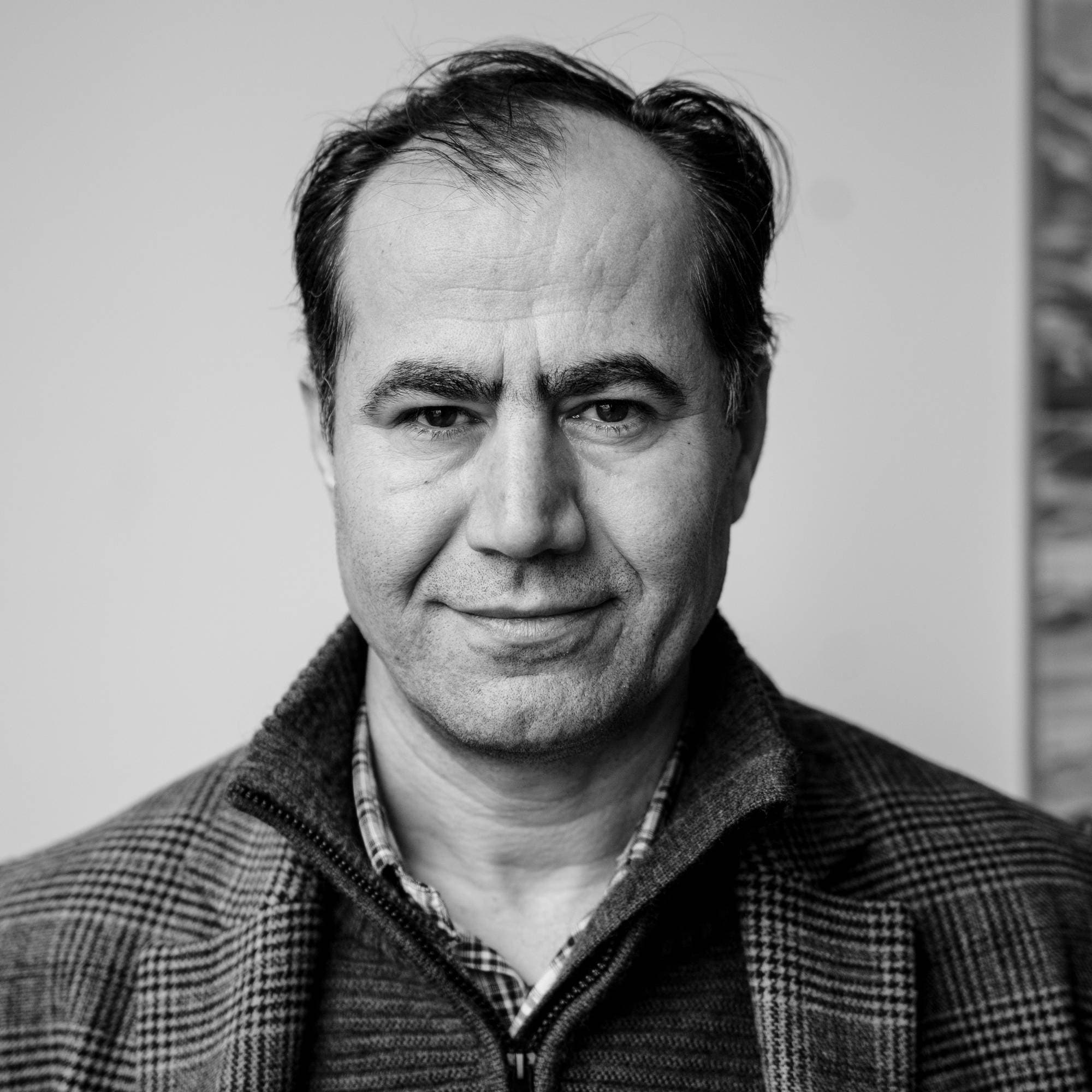 Lokman Ghorbani