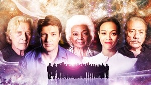 Ei tidsreise i science fiction-historia