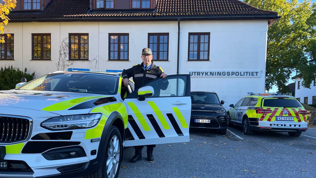 UP-sjefen rosar publikum: – Flinke til å varsle når dei mistenkjer ruskøyring