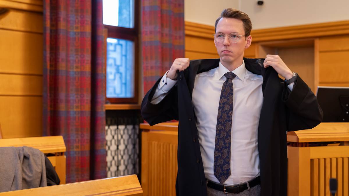 – Påtalemyndighetens påstand kommer til å bli fengsel i 16 år