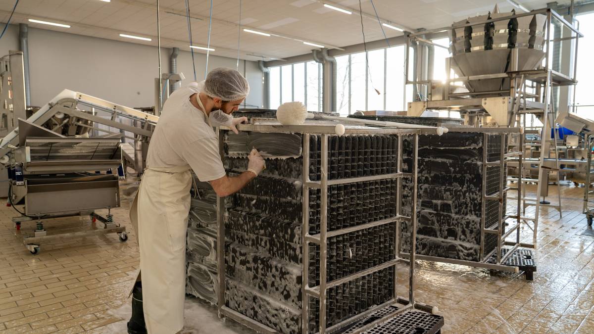 Salmonellafunn hos spireprodusent – flere produkter trekkes tilbake