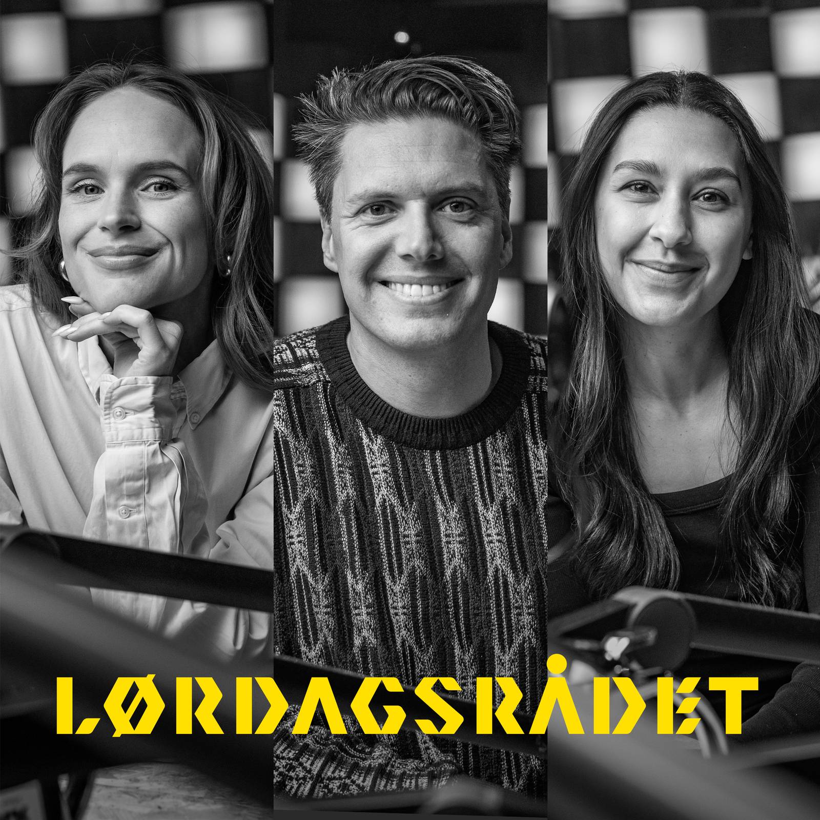 Linnéa Myhre / Andreas Wahl / Selma Ibrahim Linnéa Myhre / Andreas Wahl / Selma Ibrahim