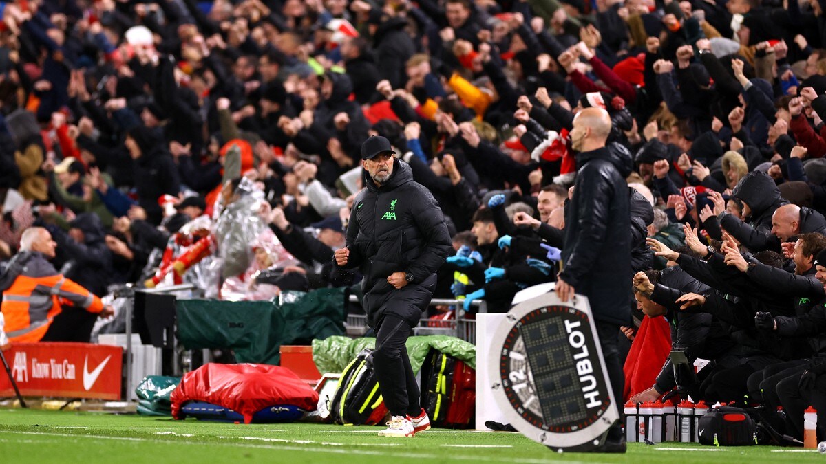 Liverpool slapp med skrekken – drømmemål berget seieren