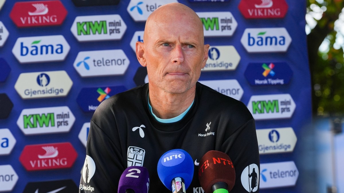 Solbakken etter direkteavsløring: – Det er ikke sikkert jeg skulle gjort