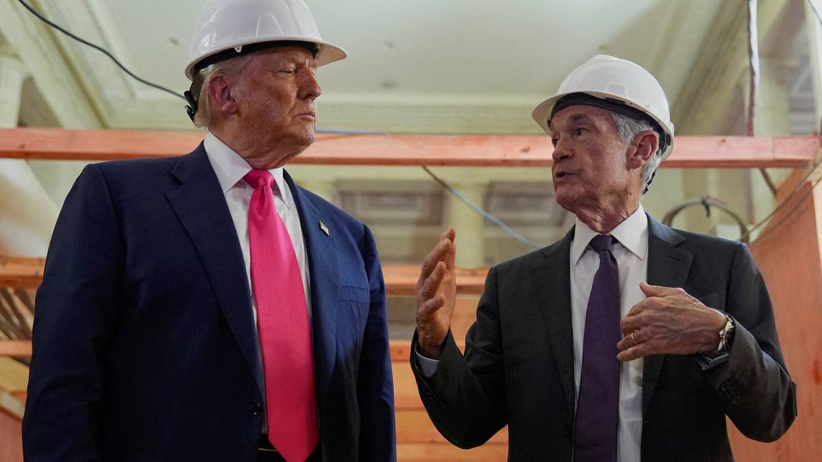 Sentralbanken i USA set ned styringsrenta