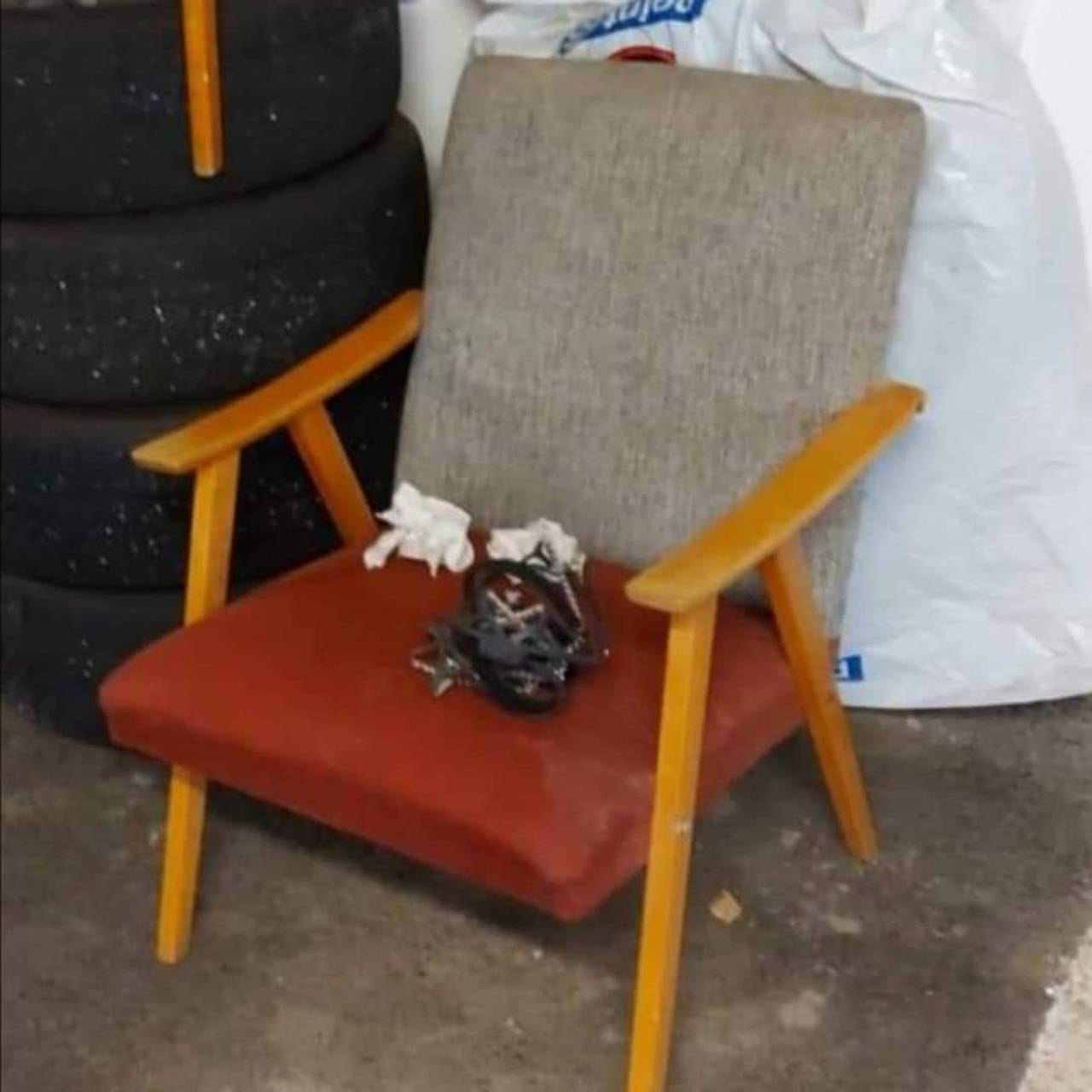 Gå Retro - FØR