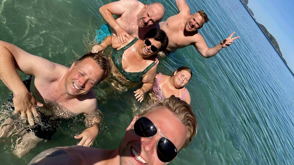 Nå bør du nyte været – snart snur det