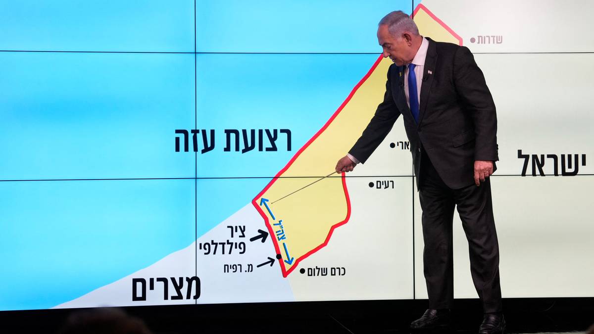 Utenriksministeren ut mot Netanyahu: – Ønsker ingen våpenhvile nå