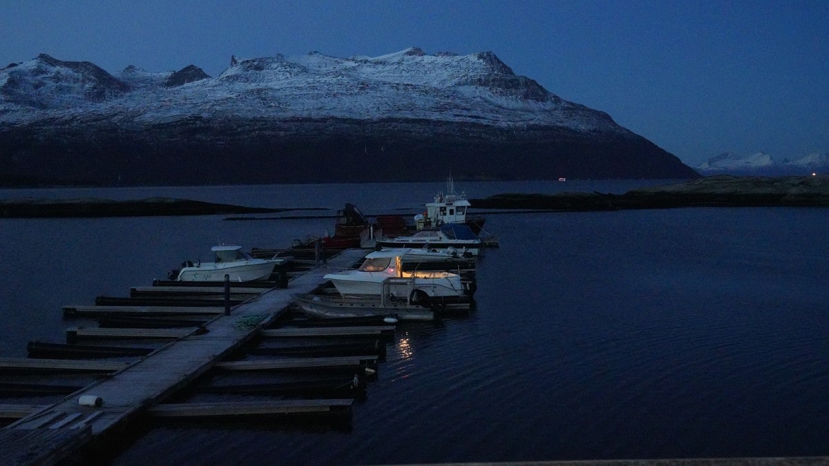 Ber om hjelp fra Forsvaret for å finne den mystiske fryseren