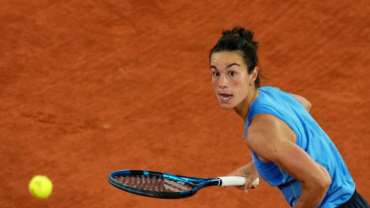Tennis-sensasjon utslått: Knust i semifinalen