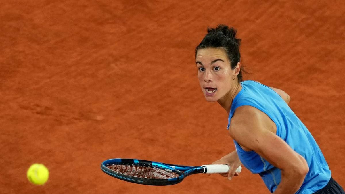 Tennis-sensasjon utslått: Knust i semifinalen