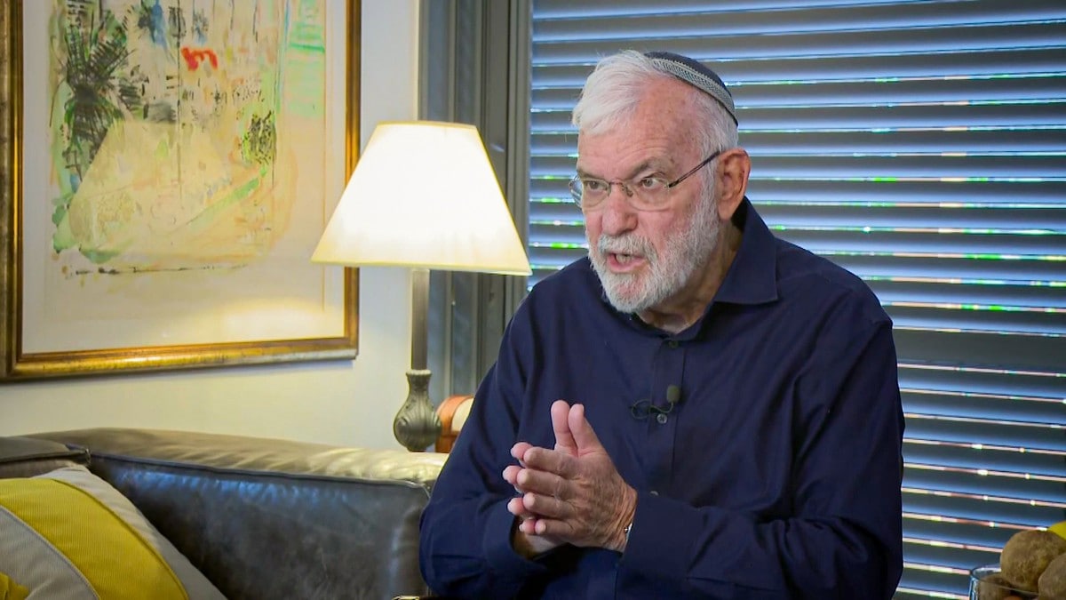 Israelsk general: Israel vil heller ha kaos i Iran enn mulla-regimet