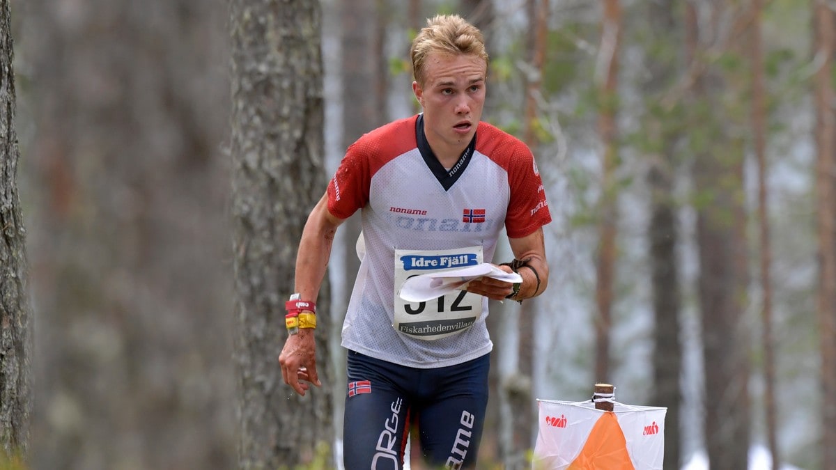 Fosser gjorde en stor feil – rotet bort medaljesjansen