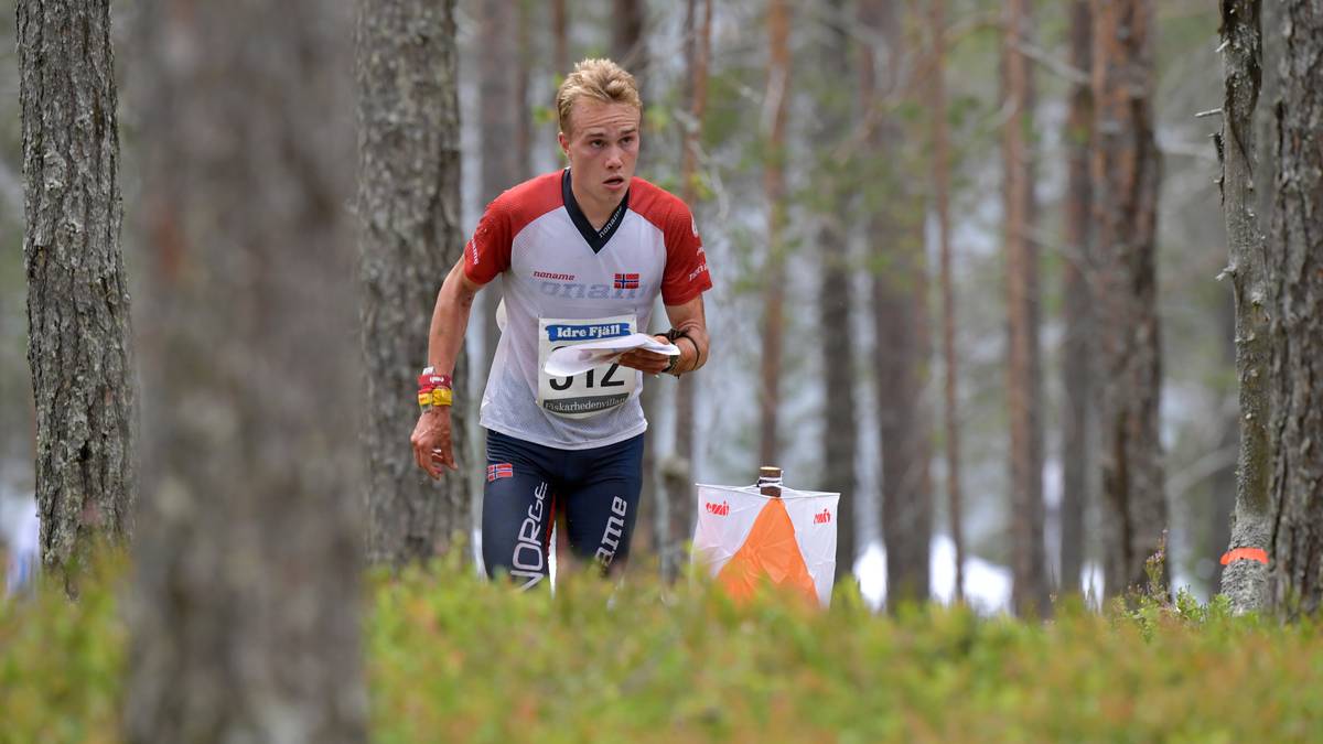 Norsk sølv og bronse i orienterings-EM