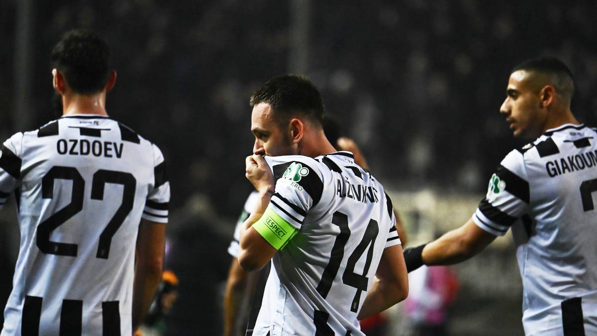 Sju PAOK-fans omkom i trafikkulykke på vei til europaligakamp