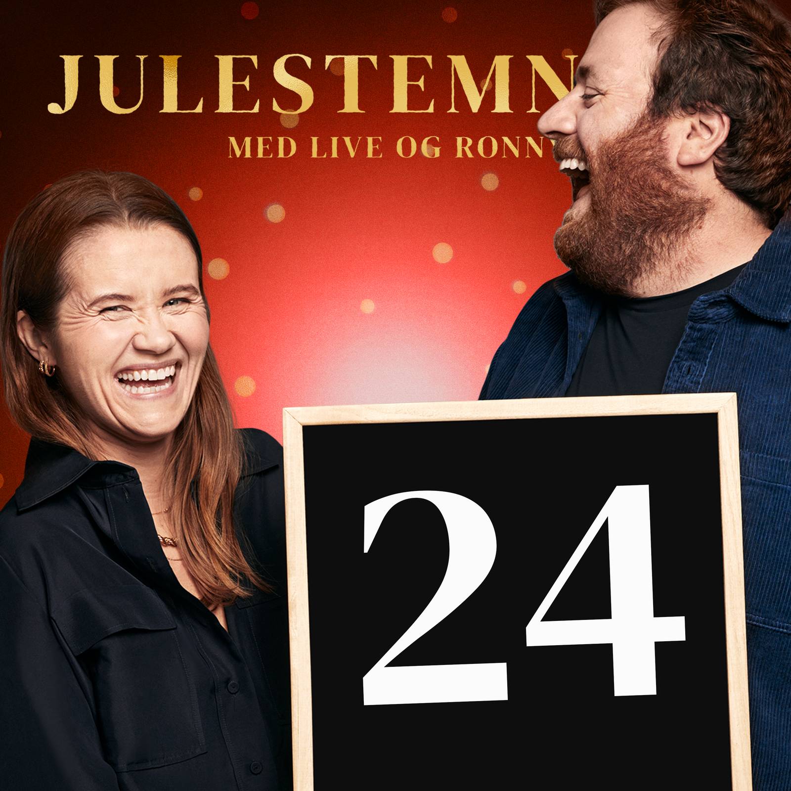 God og gledelig jul - Julestemning med Live og Ronny - NRK Radio