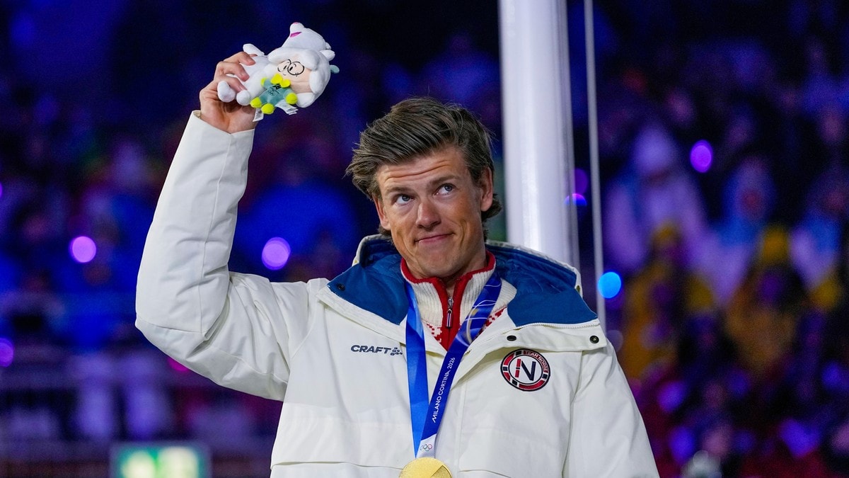 Klæbo snuste på egen pengerekord – så mye tjente han i drømmesesongen