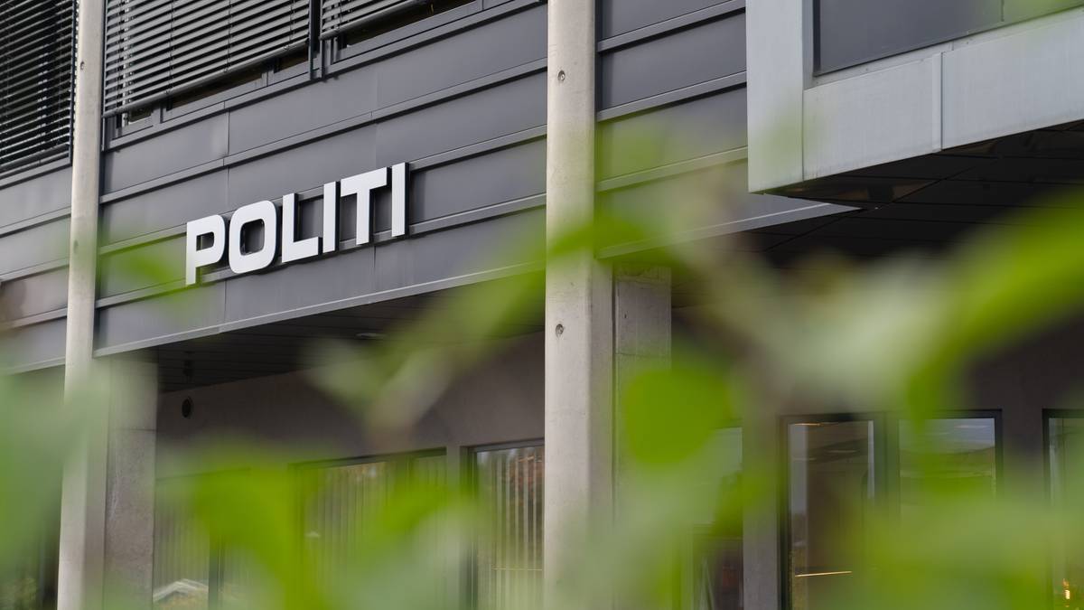 Omfattende tyveri av pakker