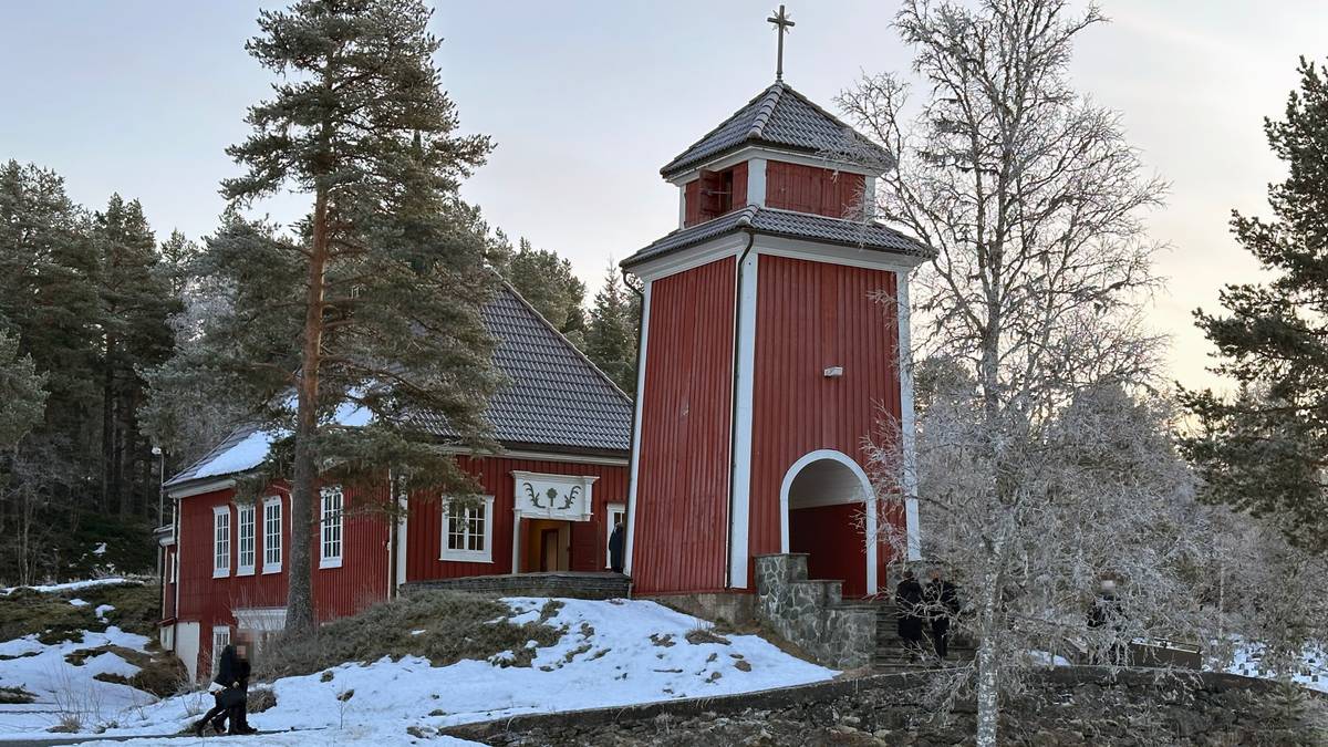 Marita Løfshus Haugen begraves fra Løkken kirke i Orkdal