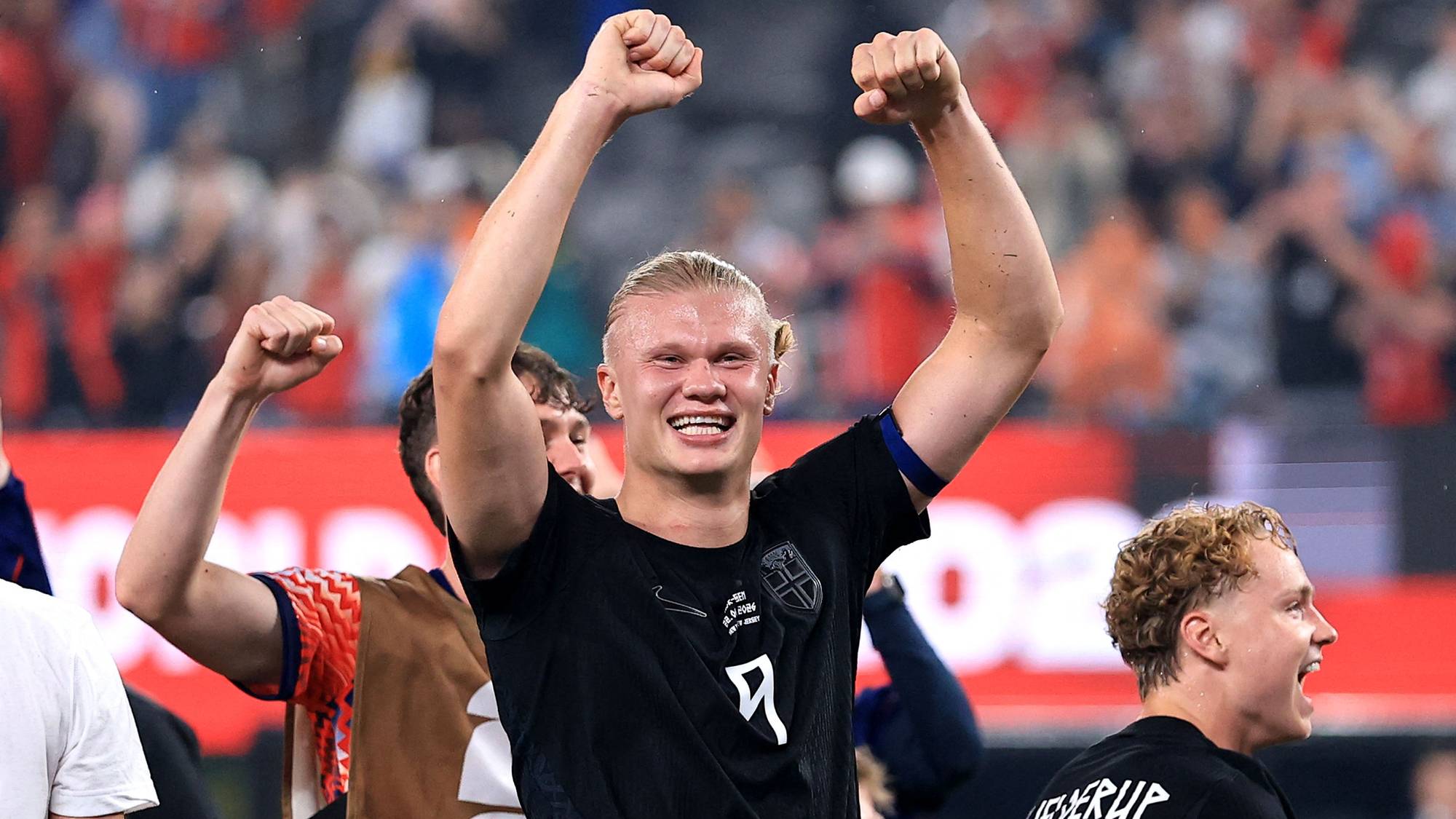Erling Braut Haaland