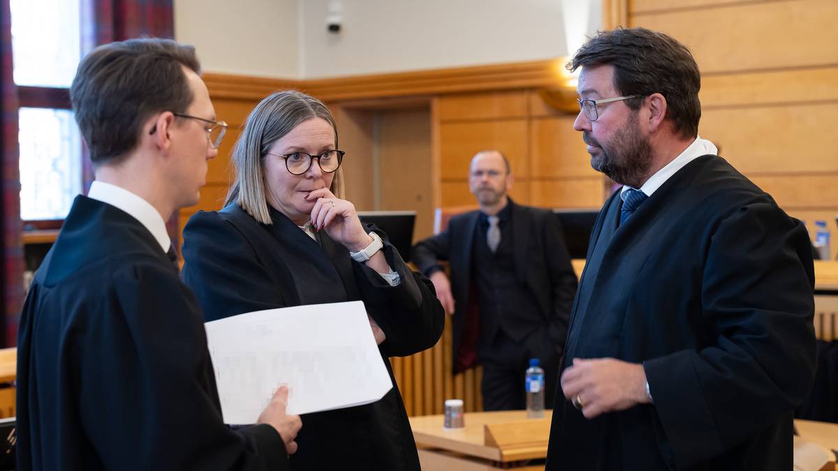 Bad om maksstraff for Arne Bye: – Han tar ikkje ansvar for det han har gjort