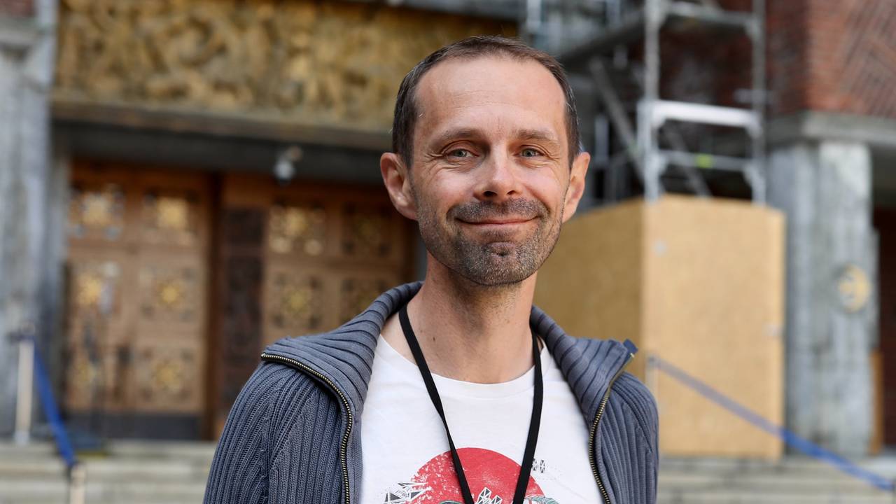 Hallstein Bjercke i Venstre drømmer fremdeles om et blågrønt byråd.