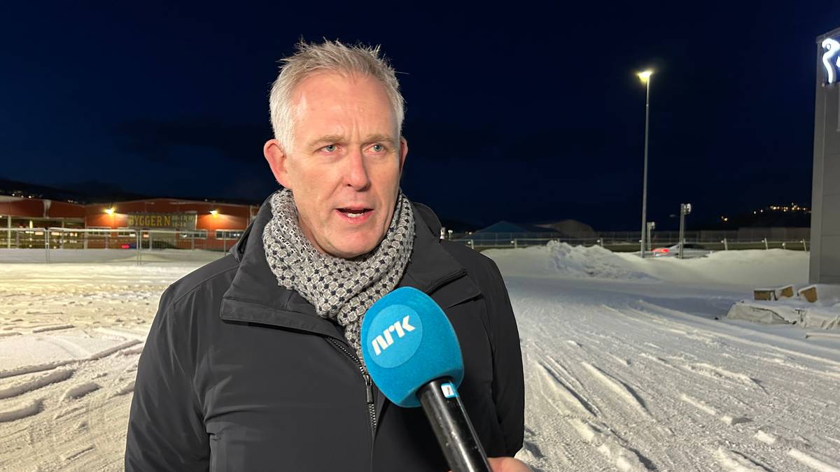 Ønsker Ny Organisering Nrk Troms Og Finnmark 