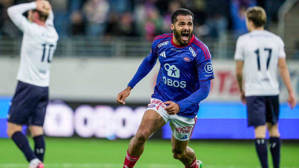 Vålerenga snudde på overtid – Strømsgodset og Fagermo i trøbbel