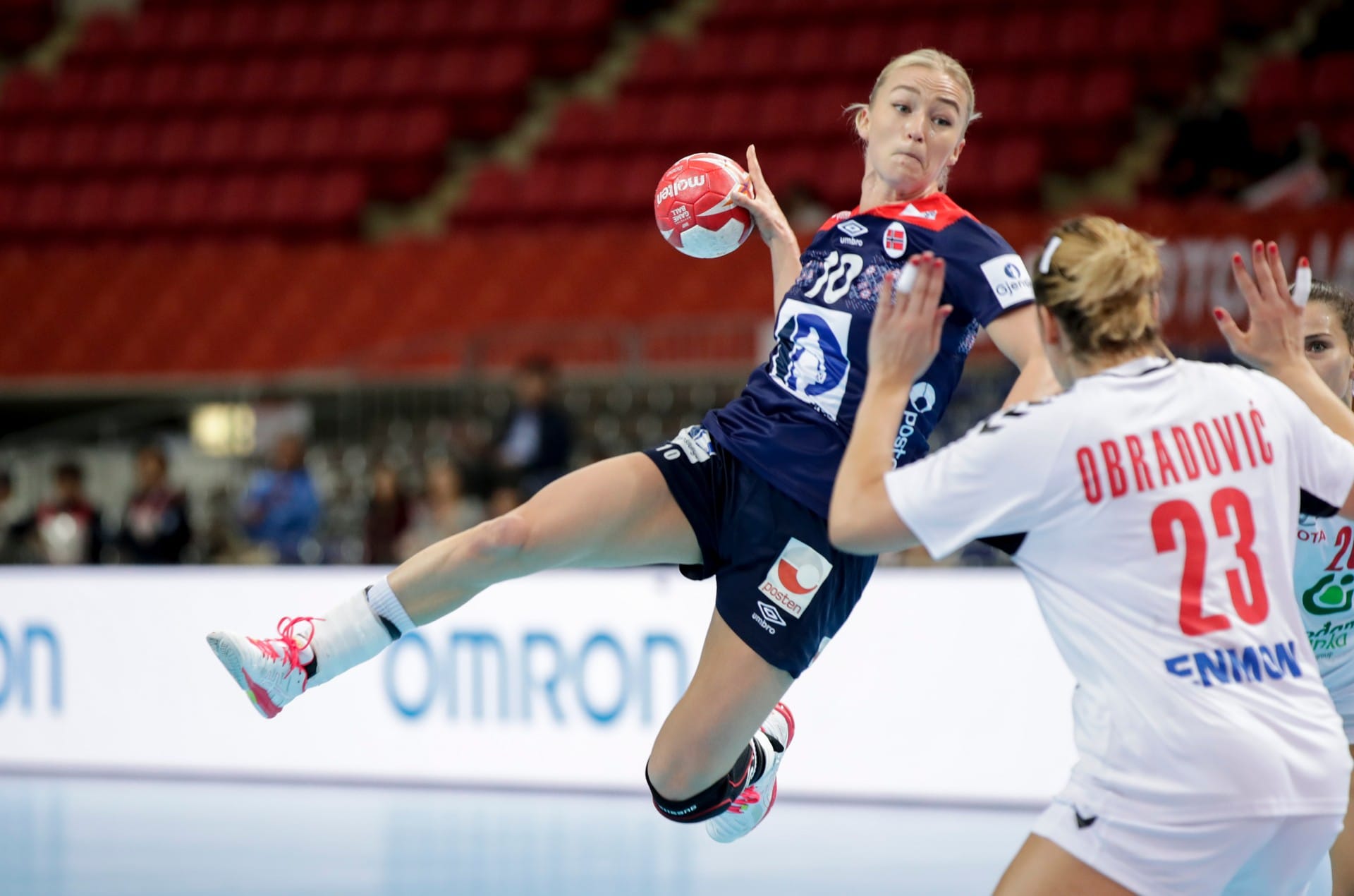 Håndball-VM kvinner 2019 - NRK Sport - Sportsnyheter ...