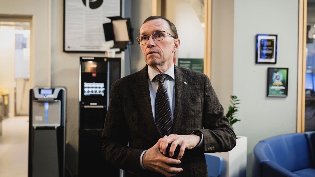 Eide om Ukraina-samtaler: – Store og krevende spørsmål