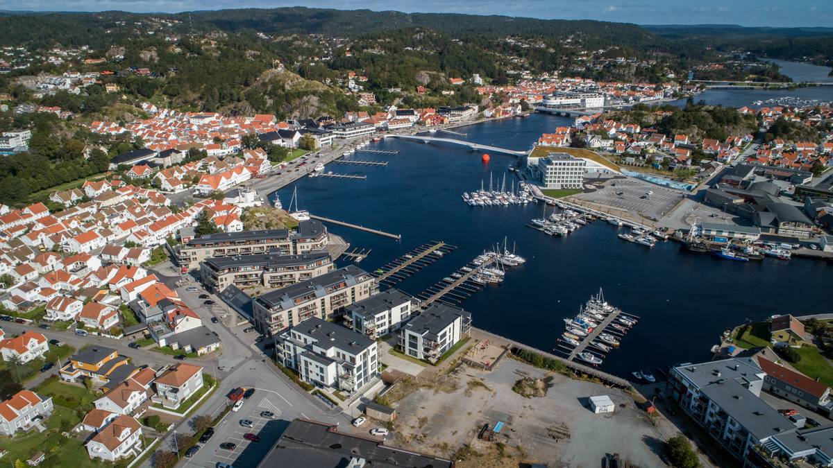 God flyt i gjestehavna