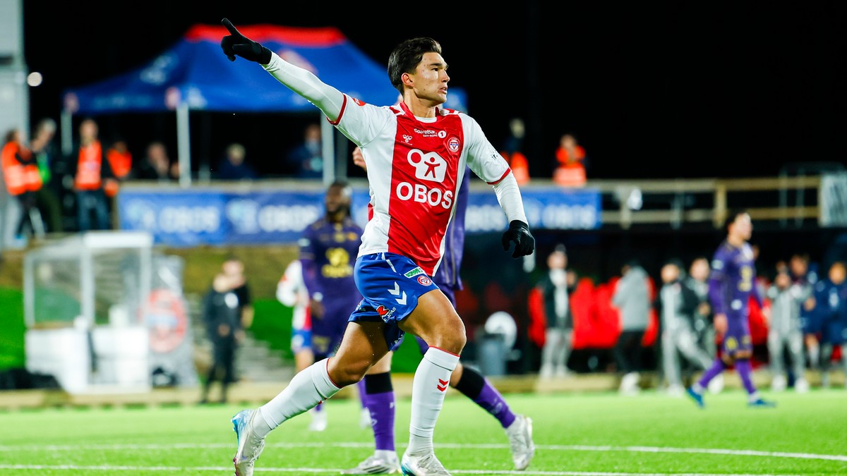 KFUM er semifinaleklare etter målshow