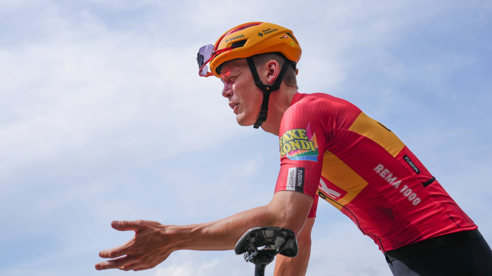 NM-gull-vinner Anders Skaarseth klar for Tour de France