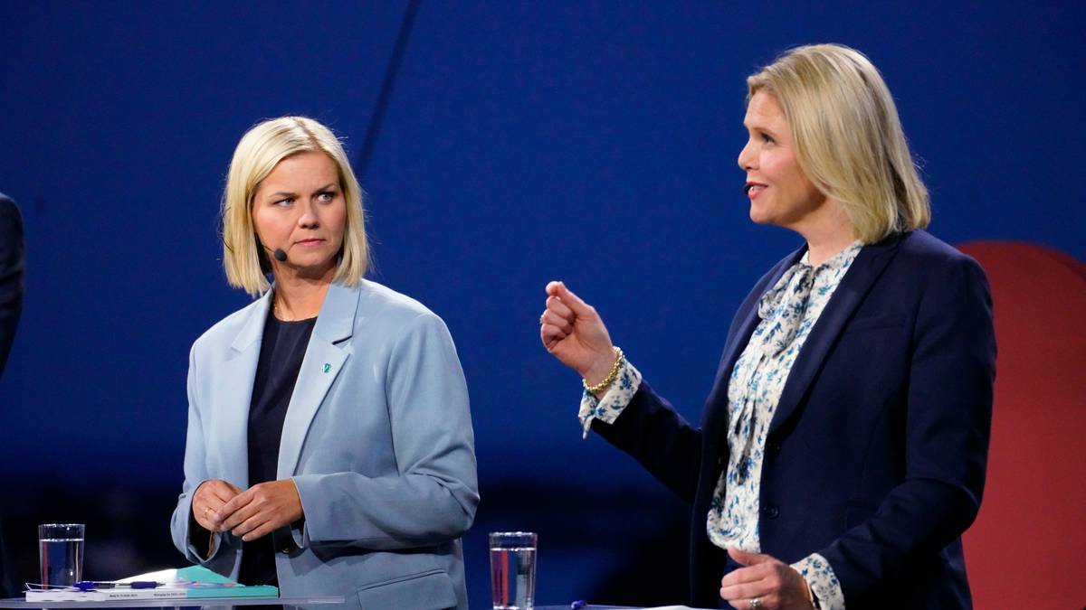 Venstre: – Vi kan ikke sitte i en regjering ledet av Listhaug