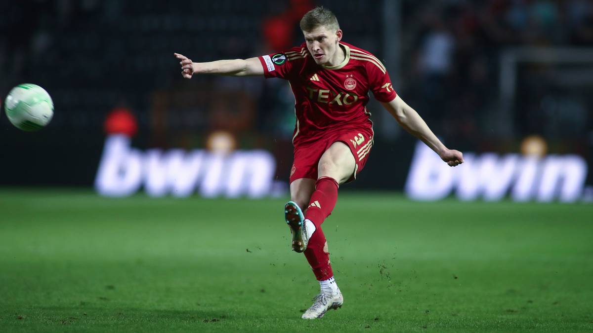 Supporter kastet stol på Aberdeen-spiller – fikk fengselsstraff