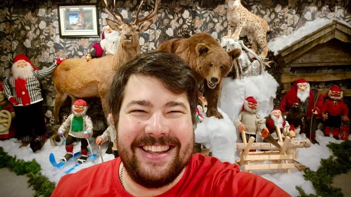 595 nisser på låven