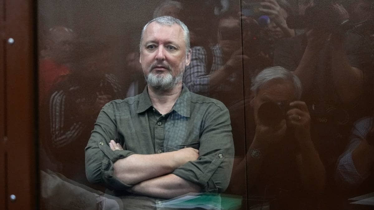 Why Was Igor Girkin Arrested? Exploring the Arrest of a Key Figure in the Ukraine Conflict