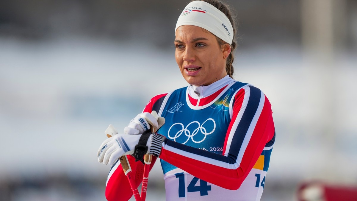 Skistad latterliggjøres i Sverige etter nedturen: – En tilskuer