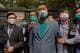Vincent Yu / AP / NTB Jimmy Lai arresteres.