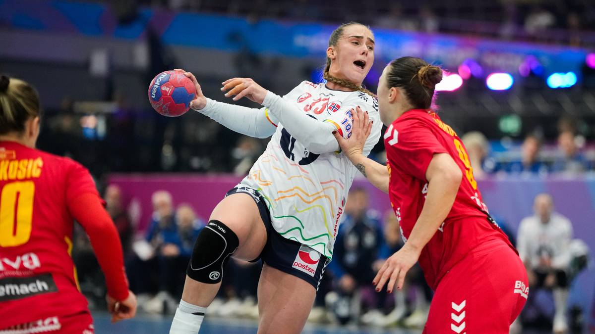 Nederland med sterk seier – møter Norge i semifinalen i håndball-VM