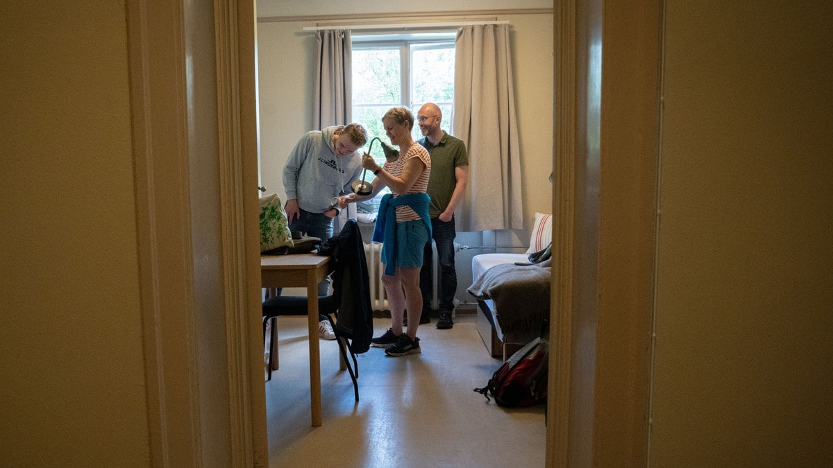 Severin fikk studentbolig i Oslo – tusenvis av andre står fortsatt i boligkø