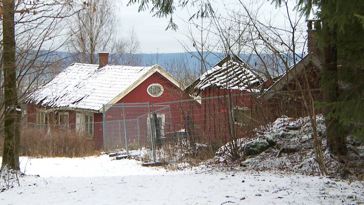 Bygninger forfaller på Skaugum – Stor-Oslo